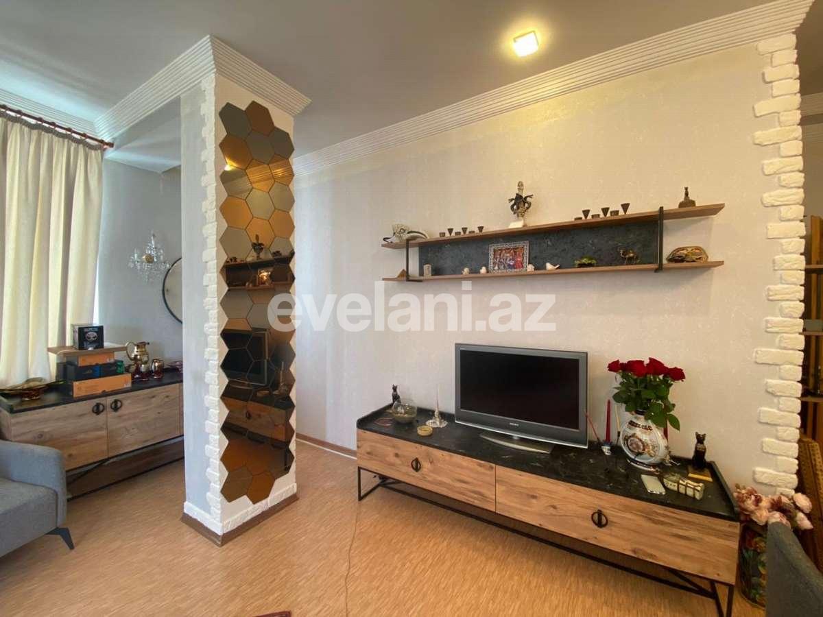 Satılır, yeni tikili, 3 otaqlı, 114 m², Bakı, Yasamal r, Elmlər Akademiyası m.