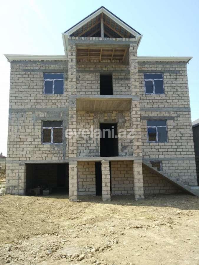 Satılır, həyət evi / bağ, 9 otaqlı, 360 m², Bakı, Xəzər r, Mərdəkan q, Koroğlu m.