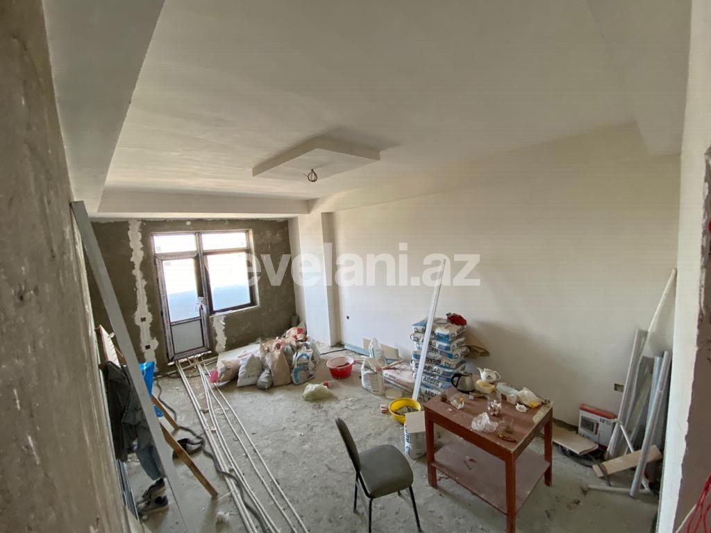 Satılır, yeni tikili, 2 otaqlı, 62 m², Bakı, Binəqədi r, Dərnəgül q.