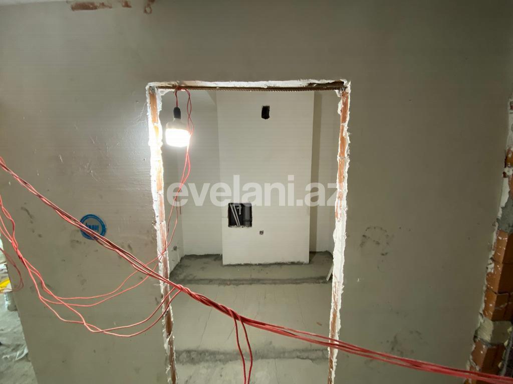 Satılır, yeni tikili, 2 otaqlı, 62 m², Bakı, Binəqədi r, Dərnəgül q.