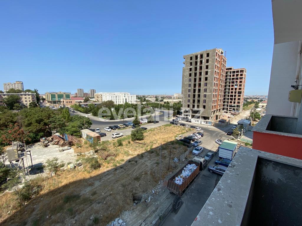 Satılır, yeni tikili, 2 otaqlı, 62 m², Bakı, Binəqədi r, Dərnəgül q.