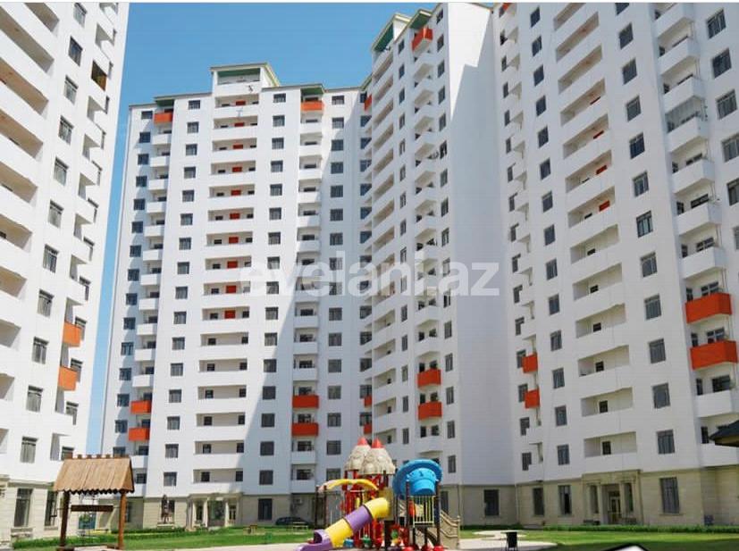 Satılır, yeni tikili, 2 otaqlı, 62 m², Bakı, Binəqədi r, Dərnəgül q.
