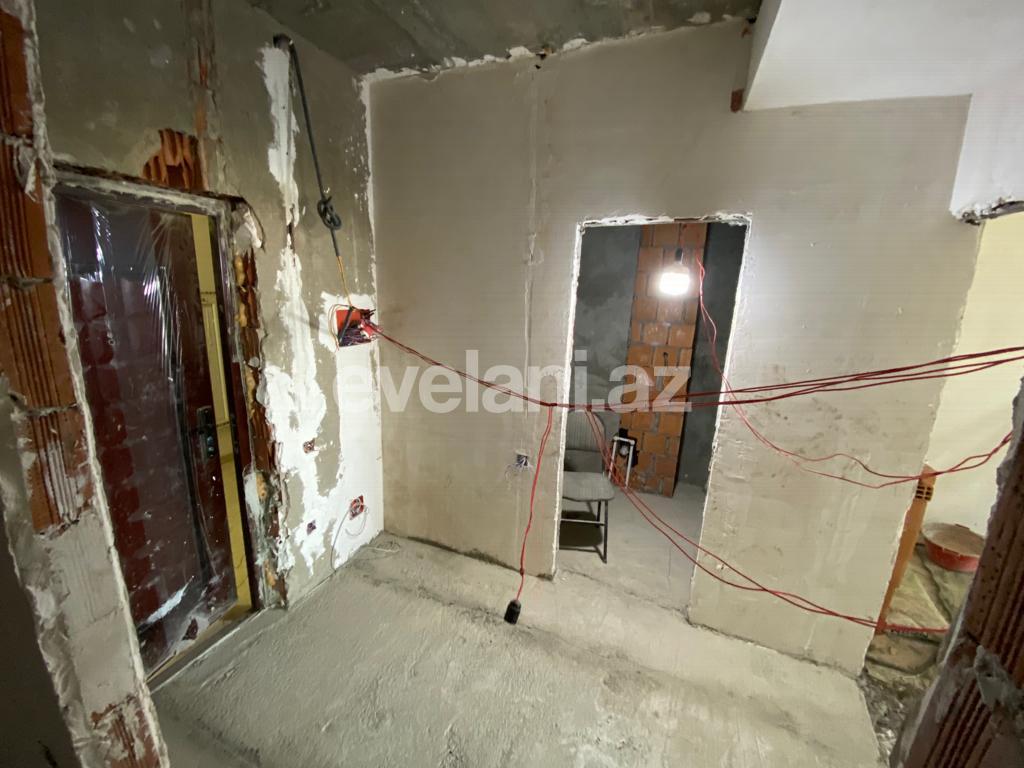Satılır, yeni tikili, 2 otaqlı, 62 m², Bakı, Binəqədi r, Dərnəgül q.