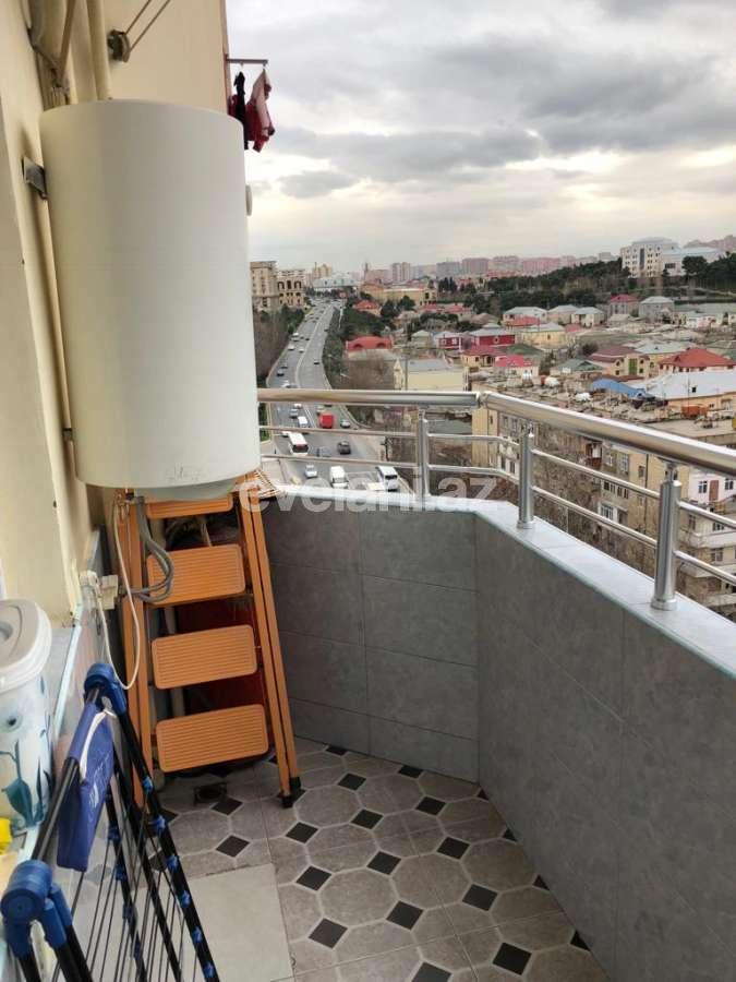 Satılır, yeni tikili, 2 otaqlı, 86 m², Bakı, Binəqədi r, M. Rəsulzadə q.