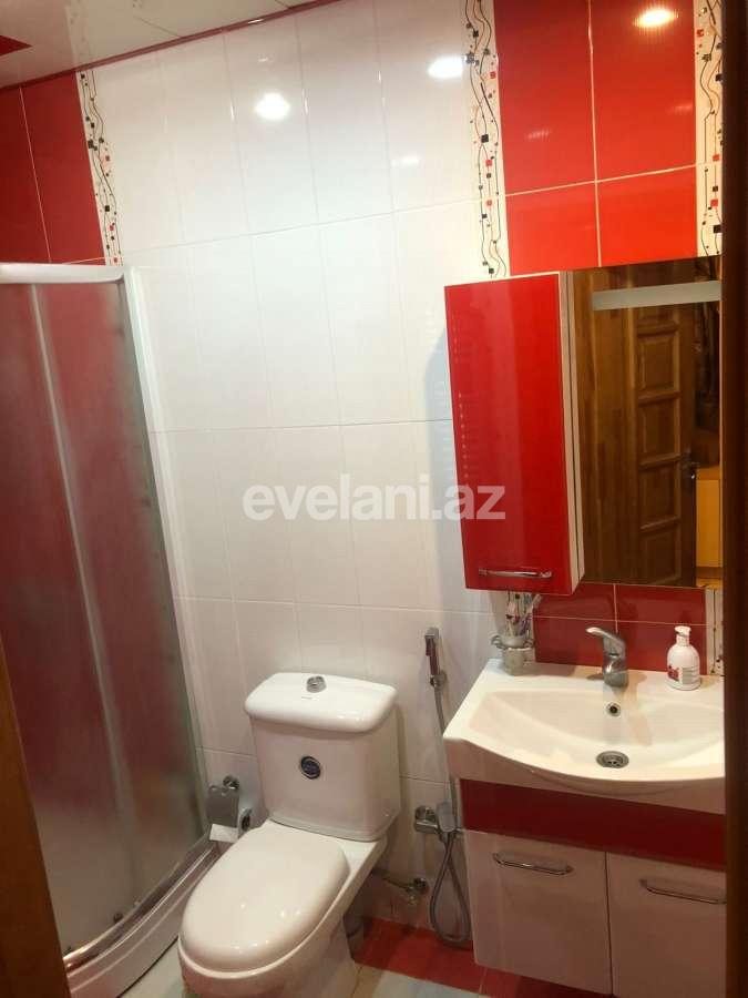 Satılır, yeni tikili, 2 otaqlı, 57 m², Bakı, Binəqədi r, Memar Əcəmi m.