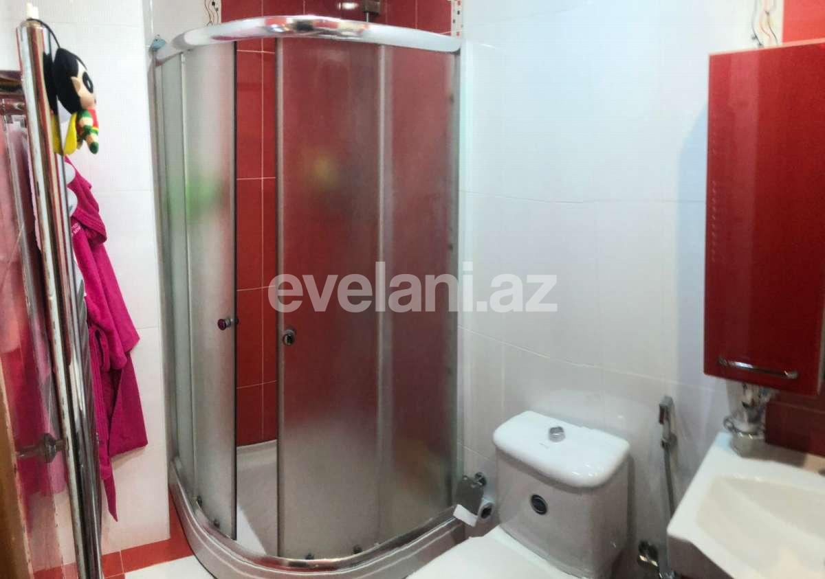 Satılır, yeni tikili, 2 otaqlı, 57 m², Bakı, Binəqədi r, Memar Əcəmi m.