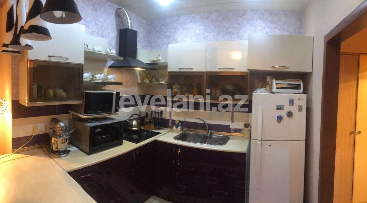 Satılır, yeni tikili, 2 otaqlı, 57 m², Bakı, Binəqədi r, Memar Əcəmi m.
