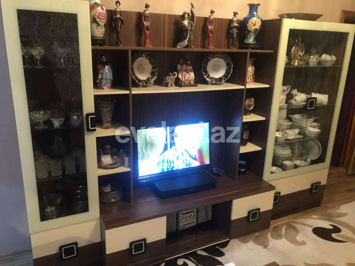 Satılır, yeni tikili, 2 otaqlı, 57 m², Bakı, Binəqədi r, Memar Əcəmi m.