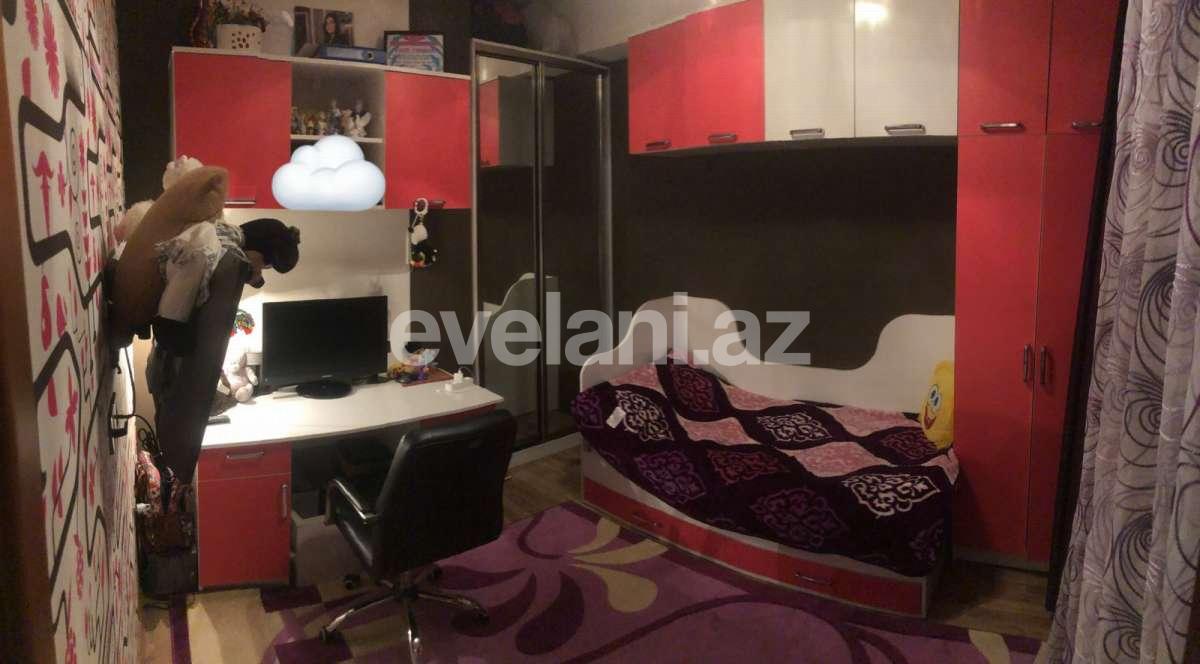 Satılır, yeni tikili, 2 otaqlı, 57 m², Bakı, Binəqədi r, Memar Əcəmi m.