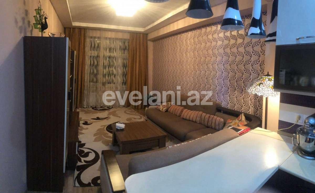 Satılır, yeni tikili, 2 otaqlı, 57 m², Bakı, Binəqədi r, Memar Əcəmi m.