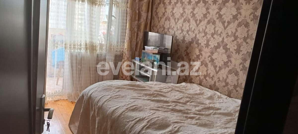 Satılır, yeni tikili, 2 otaqlı, 67 m², Bakı, Sabunçu r, Bakıxanov q, Qara Qarayev m.