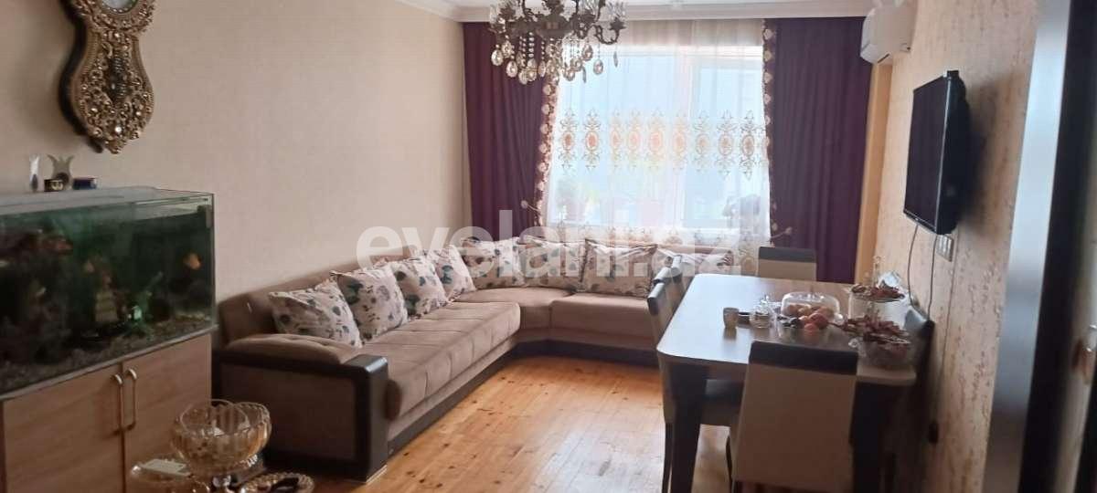 Satılır, yeni tikili, 2 otaqlı, 67 m², Bakı, Sabunçu r, Bakıxanov q, Qara Qarayev m.