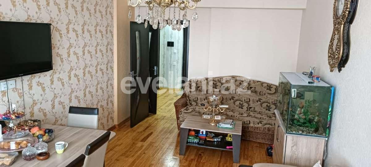Satılır, yeni tikili, 2 otaqlı, 67 m², Bakı, Sabunçu r, Bakıxanov q, Qara Qarayev m.