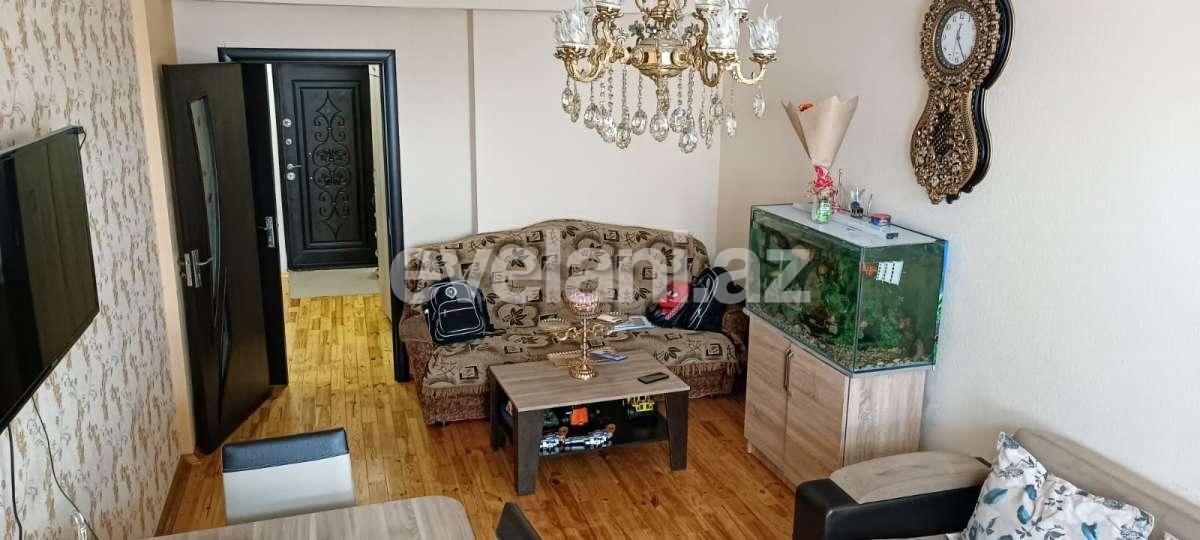 Satılır, yeni tikili, 2 otaqlı, 67 m², Bakı, Sabunçu r, Bakıxanov q, Qara Qarayev m.