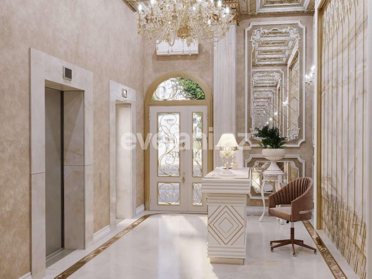 Satılır, yeni tikili, 2 otaqlı, 96 m², Bakı, Binəqədi r, 9-cu mikrorayon q.