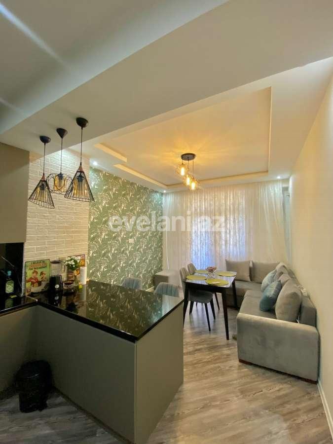 Satılır, yeni tikili, 2 otaqlı, 96 m², Bakı, Binəqədi r, 9-cu mikrorayon q.