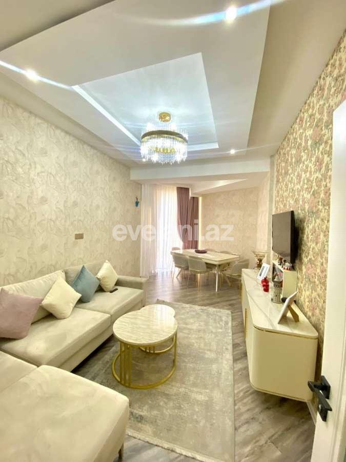 Satılır, yeni tikili, 2 otaqlı, 96 m², Bakı, Binəqədi r, 9-cu mikrorayon q.