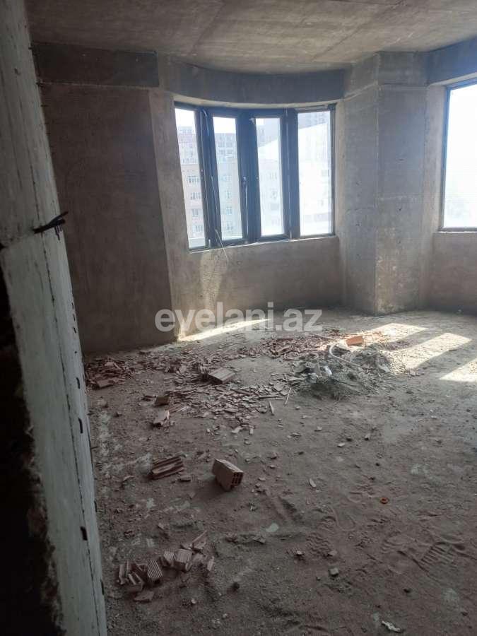 Satılır, yeni tikili, 3 otaqlı, 133 m², Bakı, Xətai r, Həzi Aslanov q, Həzi Aslanov m.