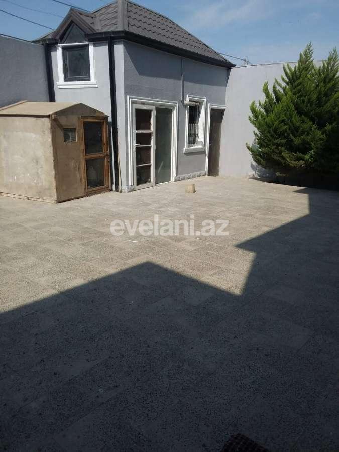 Satılır, həyət evi / bağ, 5 otaqlı, 185 m², Bakı, Səbail r, Badamdar q.