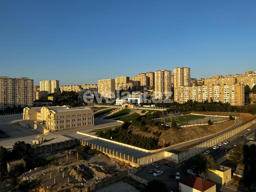 Satılır, yeni tikili, 2 otaqlı, 75 m², Bakı, Xətai r, Həzi Aslanov m.