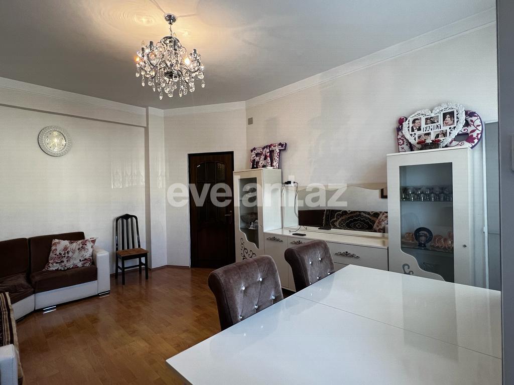 Satılır, yeni tikili, 2 otaqlı, 75 m², Bakı, Xətai r, Həzi Aslanov m.