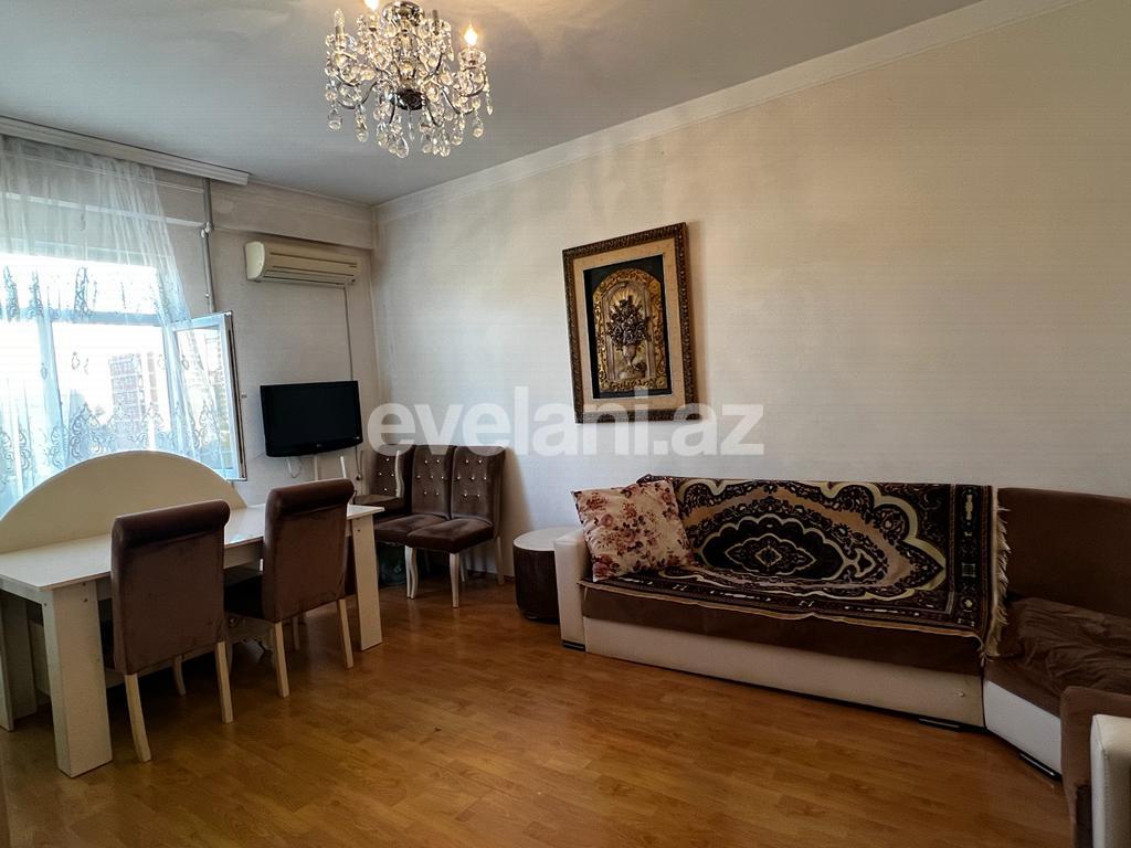 Satılır, yeni tikili, 2 otaqlı, 75 m², Bakı, Xətai r, Həzi Aslanov m.