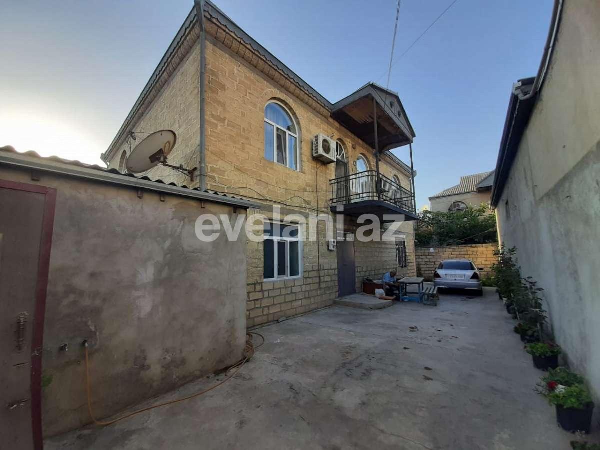 Satılır, həyət evi / bağ, 7 otaqlı, 220 m², Bakı, Xətai r.