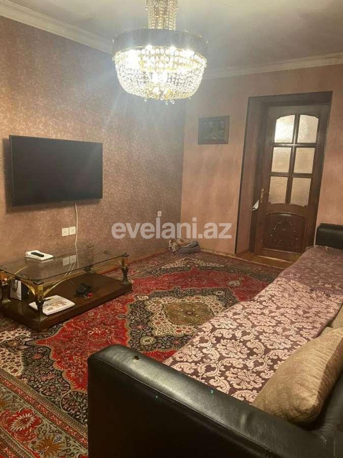 Sale, old building, 4 room, 110 m², Baku, Narimanov r, Ganjlik m.