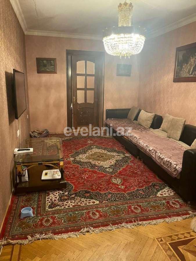 Sale, old building, 4 room, 110 m², Baku, Narimanov r, Ganjlik m.