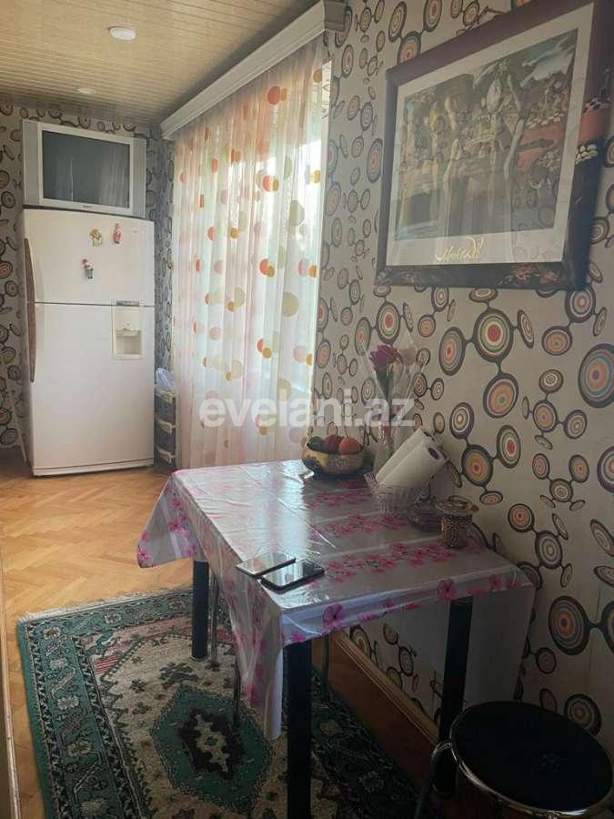 Sale, old building, 4 room, 110 m², Baku, Narimanov r, Ganjlik m.