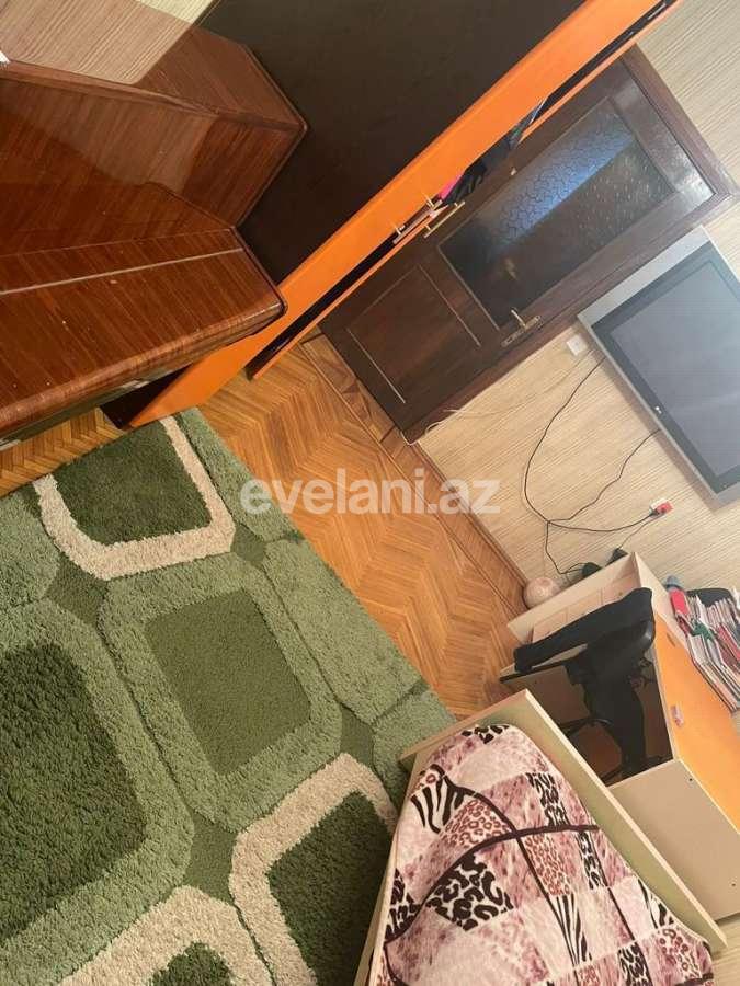 Sale, old building, 4 room, 110 m², Baku, Narimanov r, Ganjlik m.