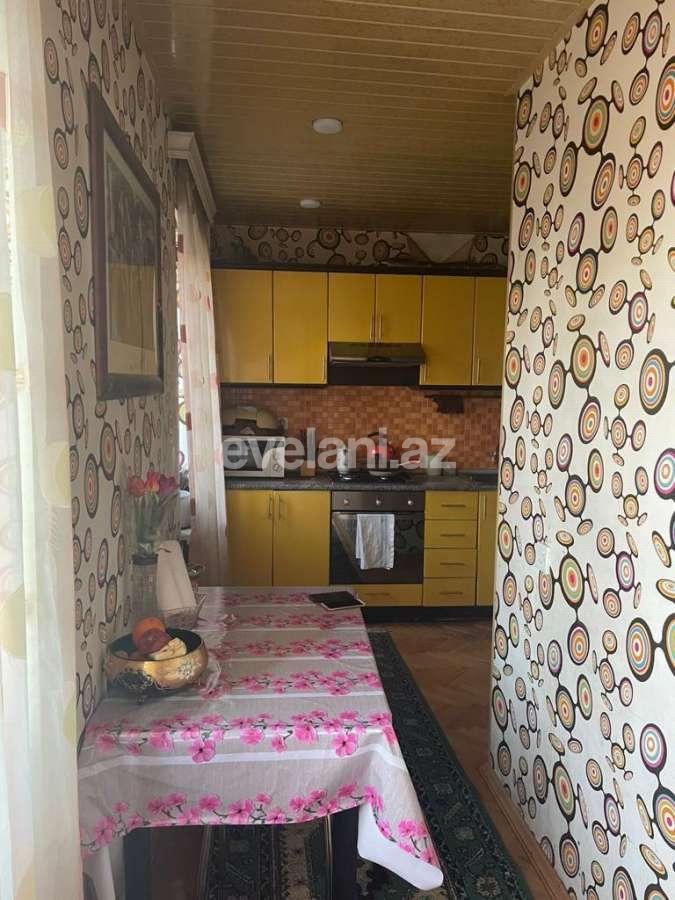 Sale, old building, 4 room, 110 m², Baku, Narimanov r, Ganjlik m.