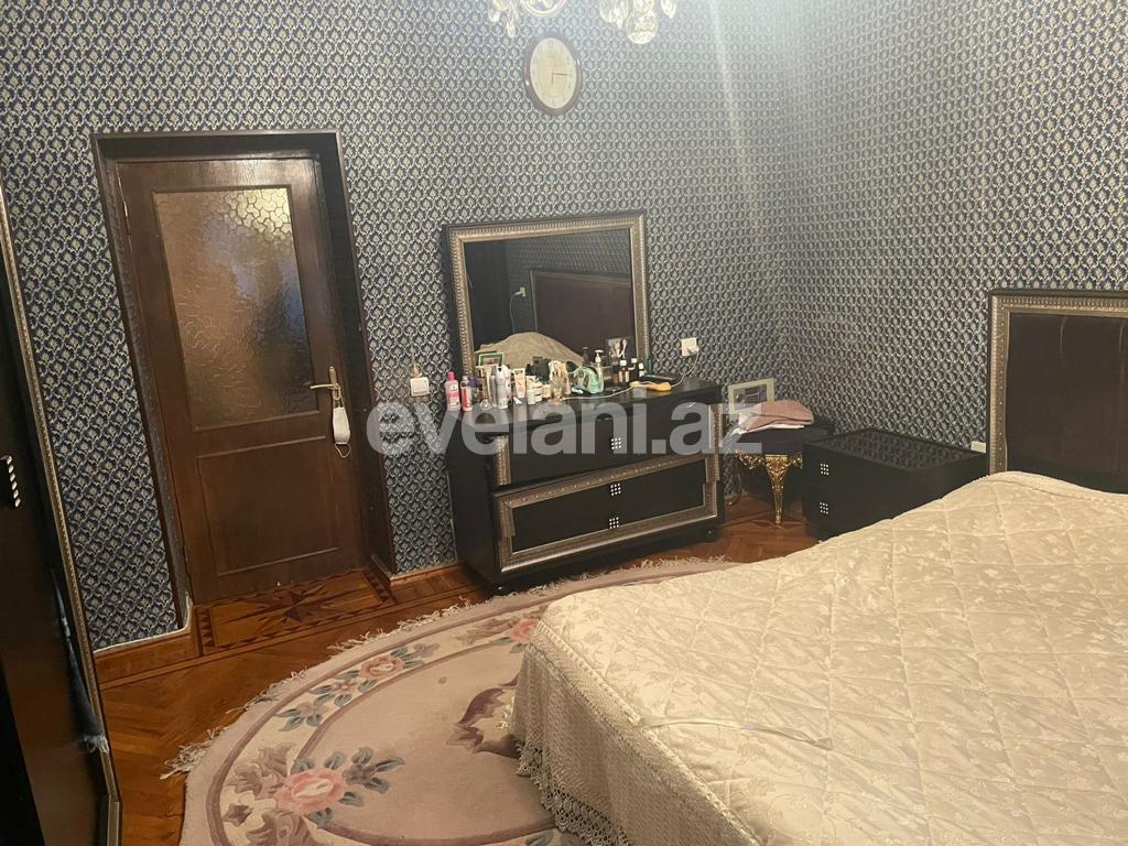 Sale, old building, 4 room, 110 m², Baku, Narimanov r, Ganjlik m.