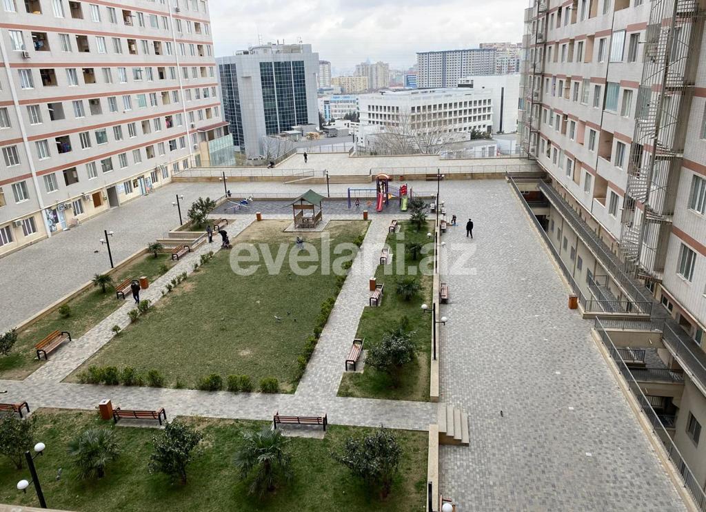 Satılır, yeni tikili, 2 otaqlı, 64 m², Bakı, Yasamal r, Yasamal q, 20 yanvar m.