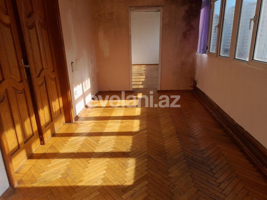 Satılır, köhnə tikili, 4 otaqlı, 140 m², Bakı, Xətai r, Həzi Aslanov q, Həzi Aslanov m.