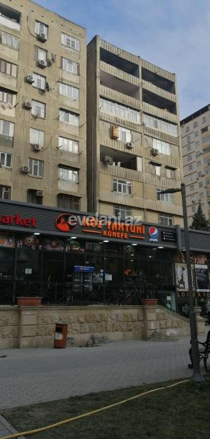 Satılır, köhnə tikili, 4 otaqlı, 140 m², Bakı, Xətai r, Həzi Aslanov q, Həzi Aslanov m.