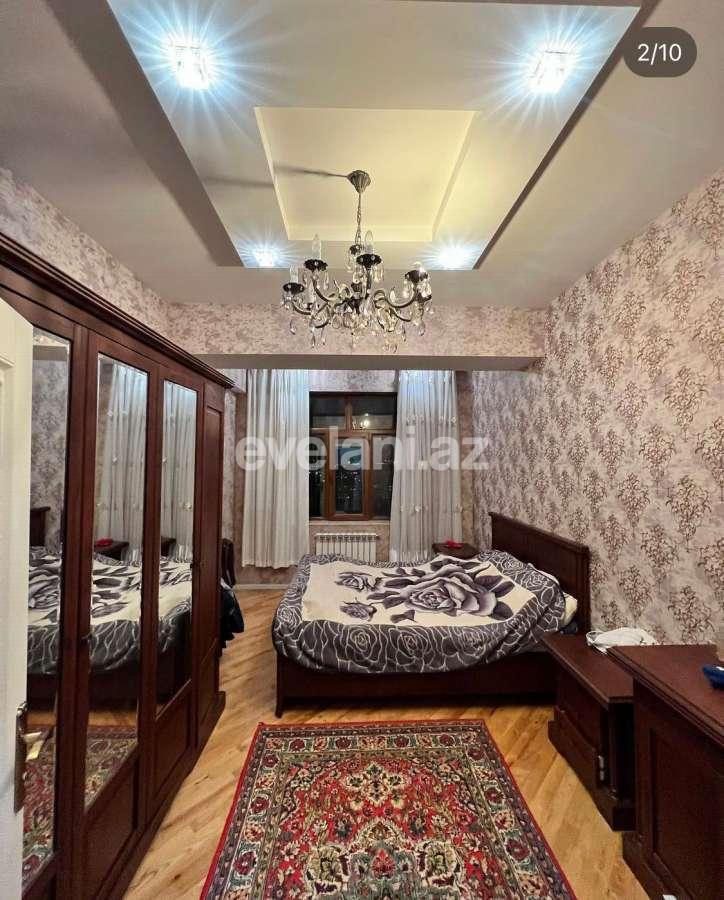 Satılır, yeni tikili, 2 otaqlı, 90 m², Bakı, Binəqədi r, 7-ci mikrorayon q, Azadlıq prospekti m.