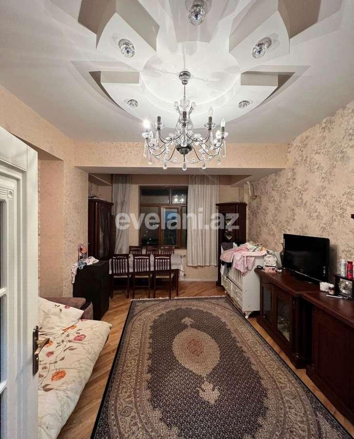 Satılır, yeni tikili, 2 otaqlı, 90 m², Bakı, Binəqədi r, 7-ci mikrorayon q, Azadlıq prospekti m.
