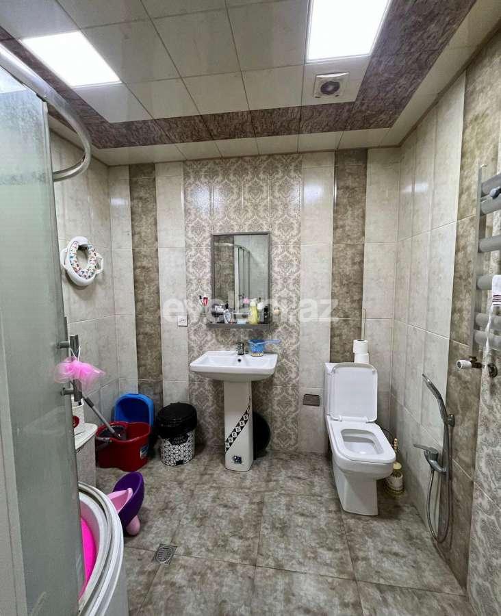 Satılır, yeni tikili, 2 otaqlı, 90 m², Bakı, Binəqədi r, 7-ci mikrorayon q, Azadlıq prospekti m.