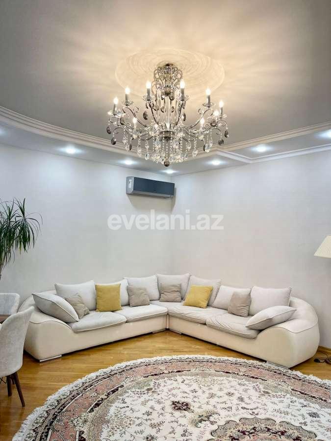 Satılır, yeni tikili, 3 otaqlı, 124 m², Bakı, Yasamal r, İnşaatçılar m.