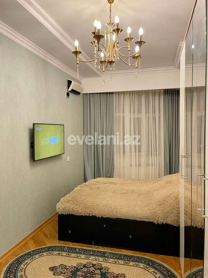 Satılır, yeni tikili, 3 otaqlı, 124 m², Bakı, Yasamal r, İnşaatçılar m.