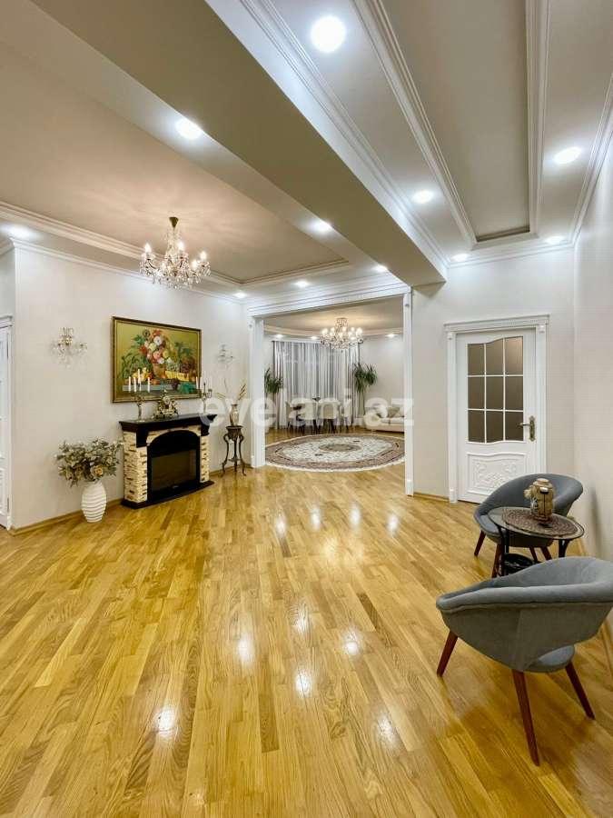 Satılır, yeni tikili, 3 otaqlı, 124 m², Bakı, Yasamal r, İnşaatçılar m.