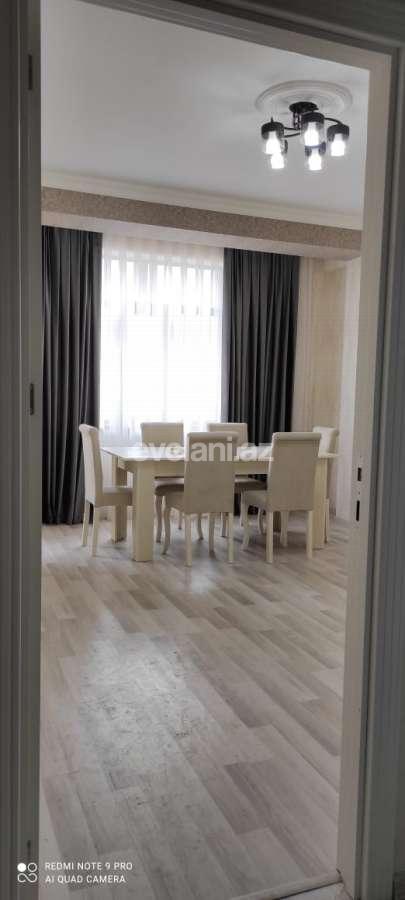 Sale, new building, 2 room, 50 m², Baku, Sabunchu r, Bakikhanov d.
