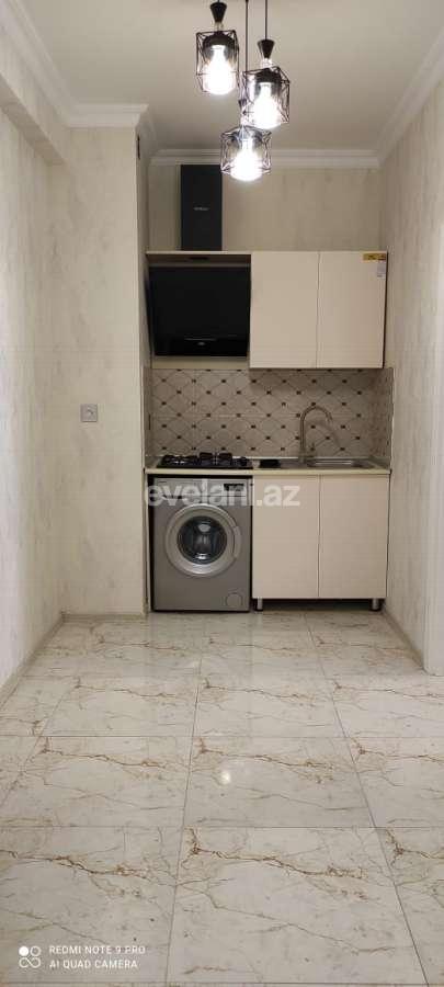 Sale, new building, 2 room, 50 m², Baku, Sabunchu r, Bakikhanov d.