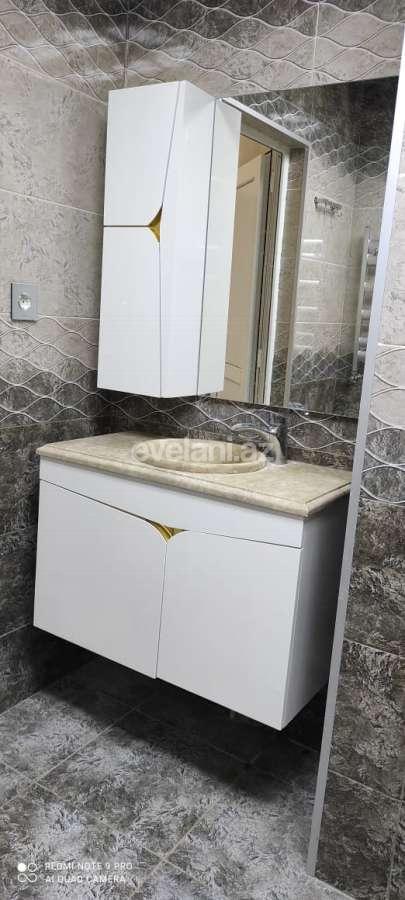 Sale, new building, 2 room, 50 m², Baku, Sabunchu r, Bakikhanov d.