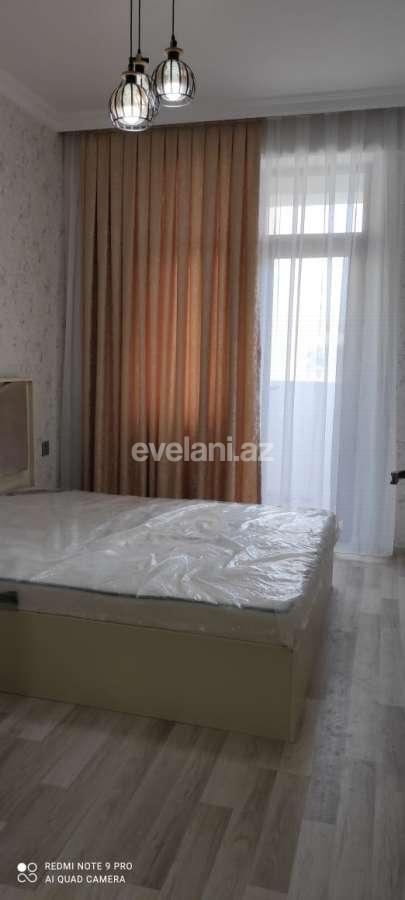 Sale, new building, 2 room, 50 m², Baku, Sabunchu r, Bakikhanov d.