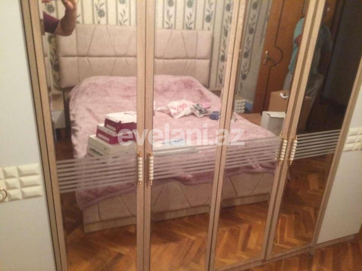 Kirayə verilir, köhnə tikili, 2 otaqlı, 50 m², Bakı, Nəsimi r.