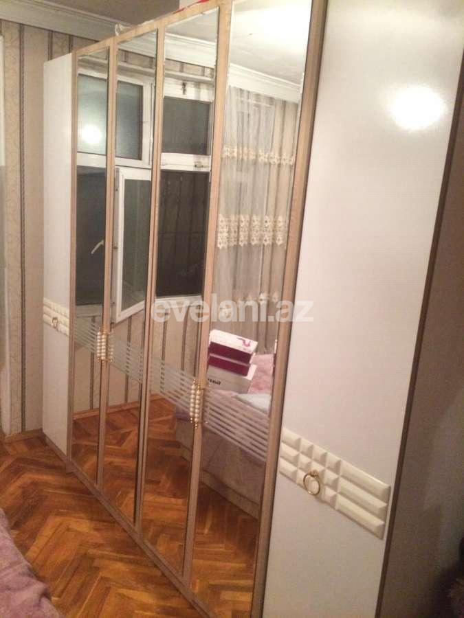 Kirayə verilir, köhnə tikili, 2 otaqlı, 50 m², Bakı, Nəsimi r.