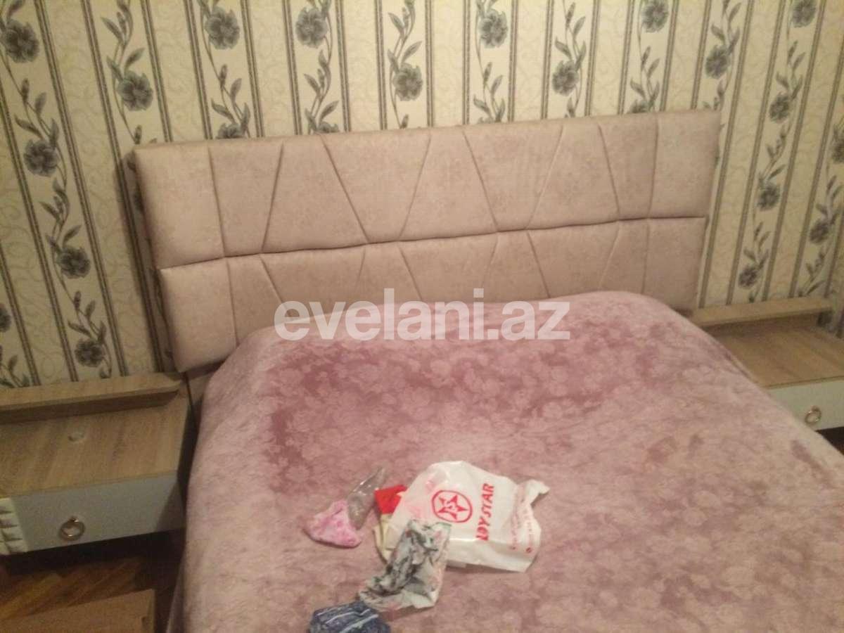 Kirayə verilir, köhnə tikili, 2 otaqlı, 50 m², Bakı, Nəsimi r.