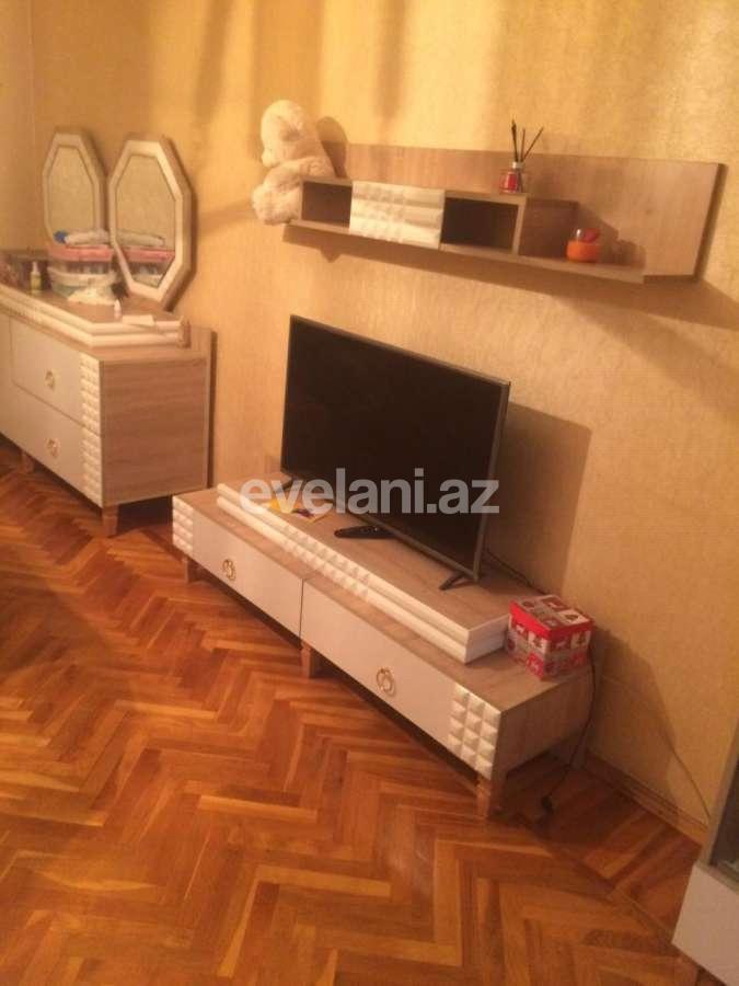 Kirayə verilir, köhnə tikili, 2 otaqlı, 50 m², Bakı, Nəsimi r.